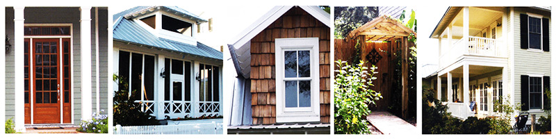 Bridge Pointe at Jekyll Sound architectural highlights